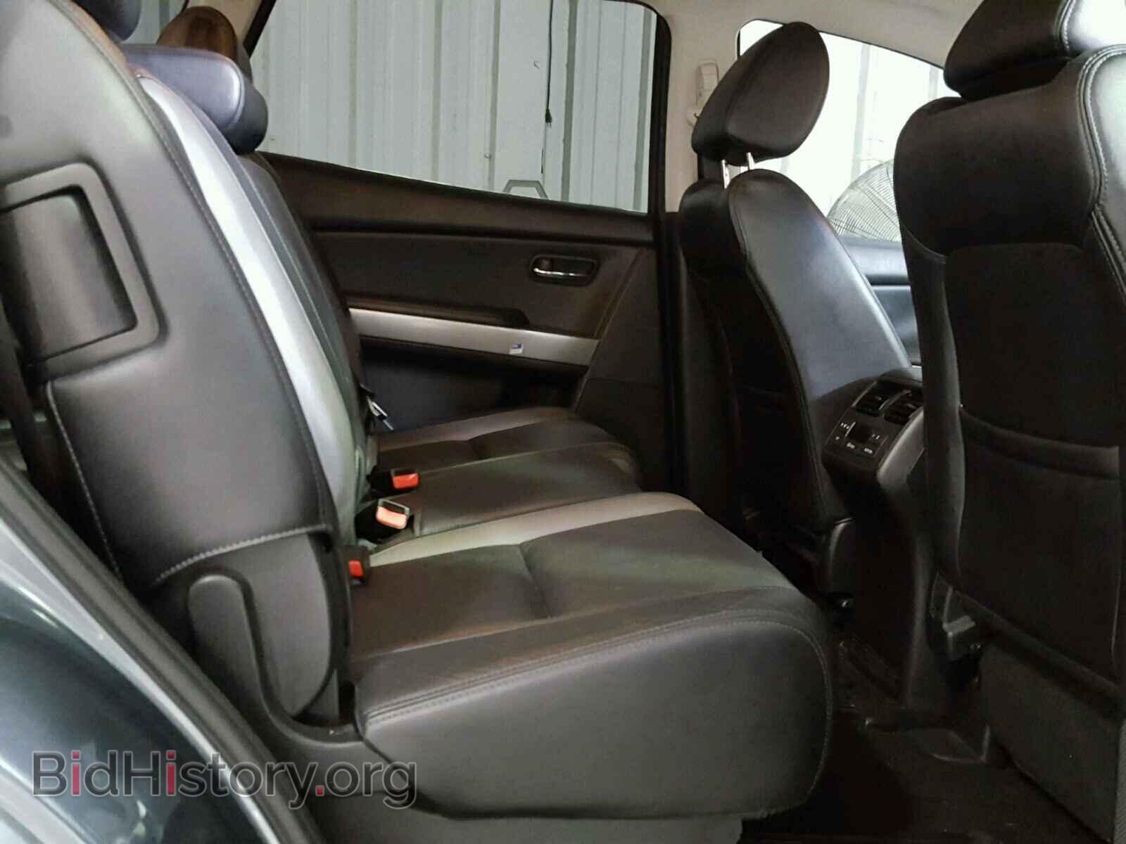 2011 MAZDA CX-9 - VIN: JM3TB2DA7B0314132 - Photo 6