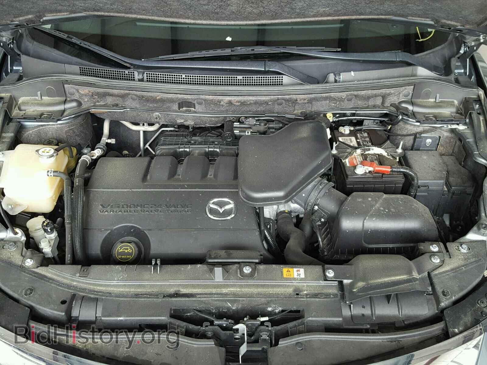2011 MAZDA CX-9 - VIN: JM3TB2DA7B0314132 - Photo 7