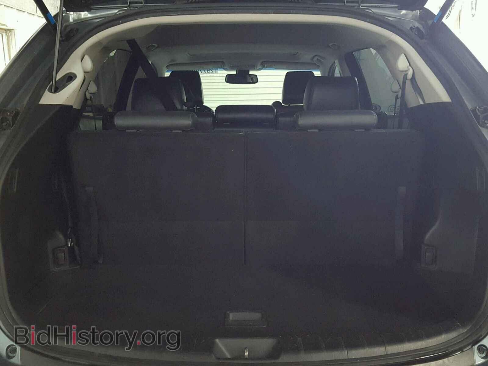 2011 MAZDA CX-9 - VIN: JM3TB2DA7B0314132 - Photo 9