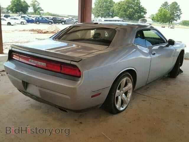 2014 DODGE CHALLENGER - VIN: 2C3CDYBT1EH181771 - Фото 4