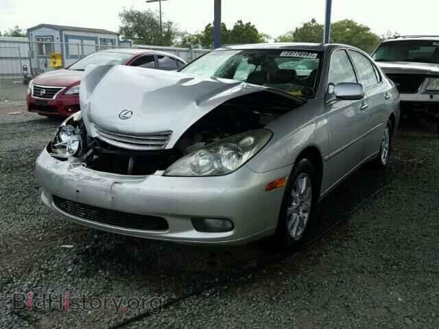 2002 LEXUS ES300 - VIN: JTHBF30G920042724 - Фото 2