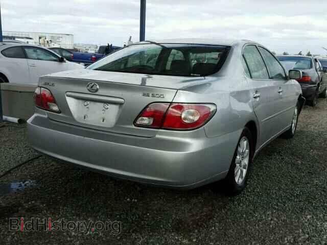 2002 LEXUS ES300 - VIN: JTHBF30G920042724 - Фото 4