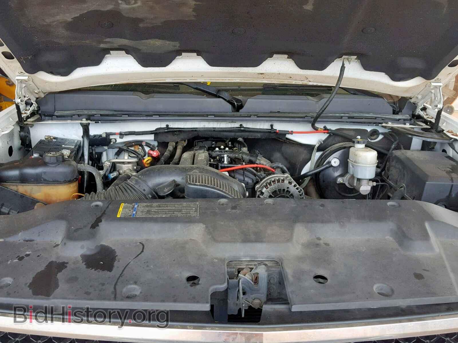 2008 CHEVROLET SILVERADO - VIN: 2GCEC13J381195647 - Фото 7