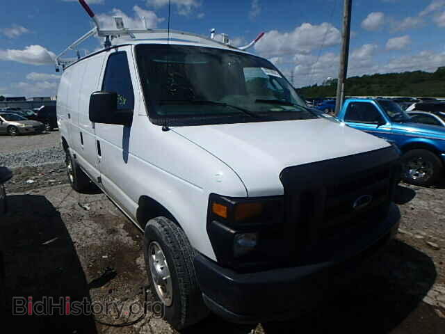 Фотография 1FTNE2EW7CDA04060 - FORD ECONOLINE 2012