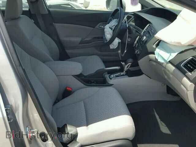 2014 HONDA CIVIC - VIN: 19XFB2F5XEE019575 - Фото 5