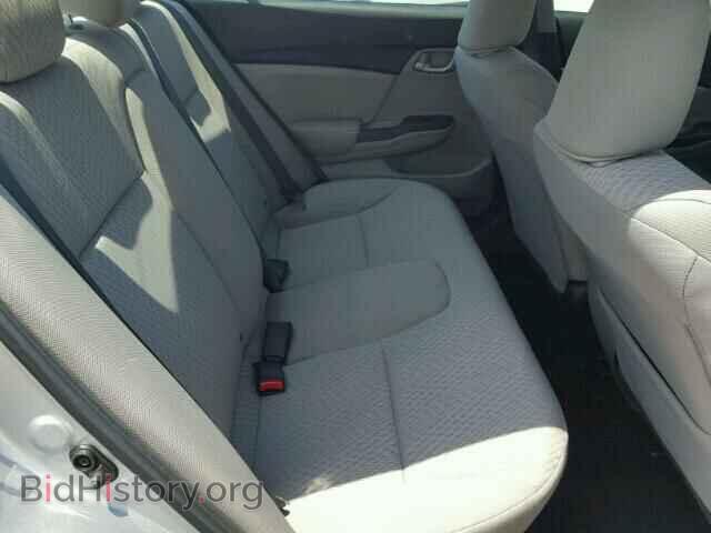 2014 HONDA CIVIC - VIN: 19XFB2F5XEE019575 - Фото 6
