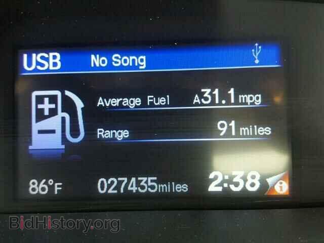 2014 HONDA CIVIC - VIN: 19XFB2F5XEE019575 - Фото 8