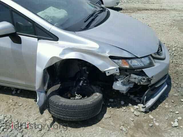 2014 HONDA CIVIC - VIN: 19XFB2F5XEE019575 - Фото 10