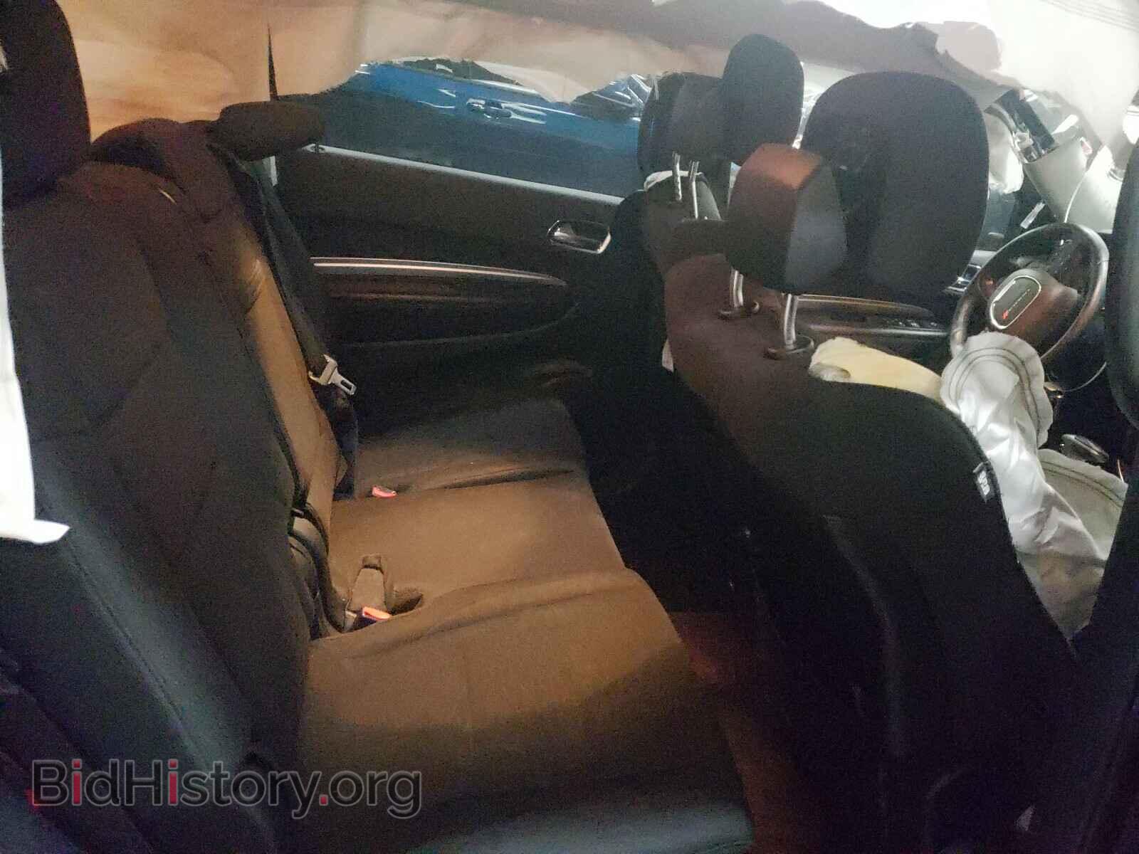 2018 DODGE DURANGO - VIN: 1C4RDJAG3JC187506 - Photo 6