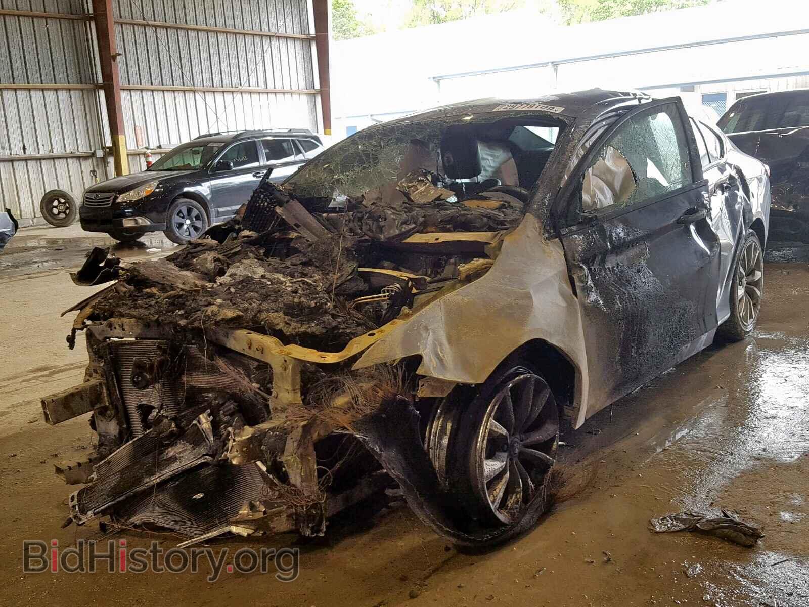 2015 CHRYSLER 200 - VIN: 1C3CCCBB5FN538570 - Photo 2