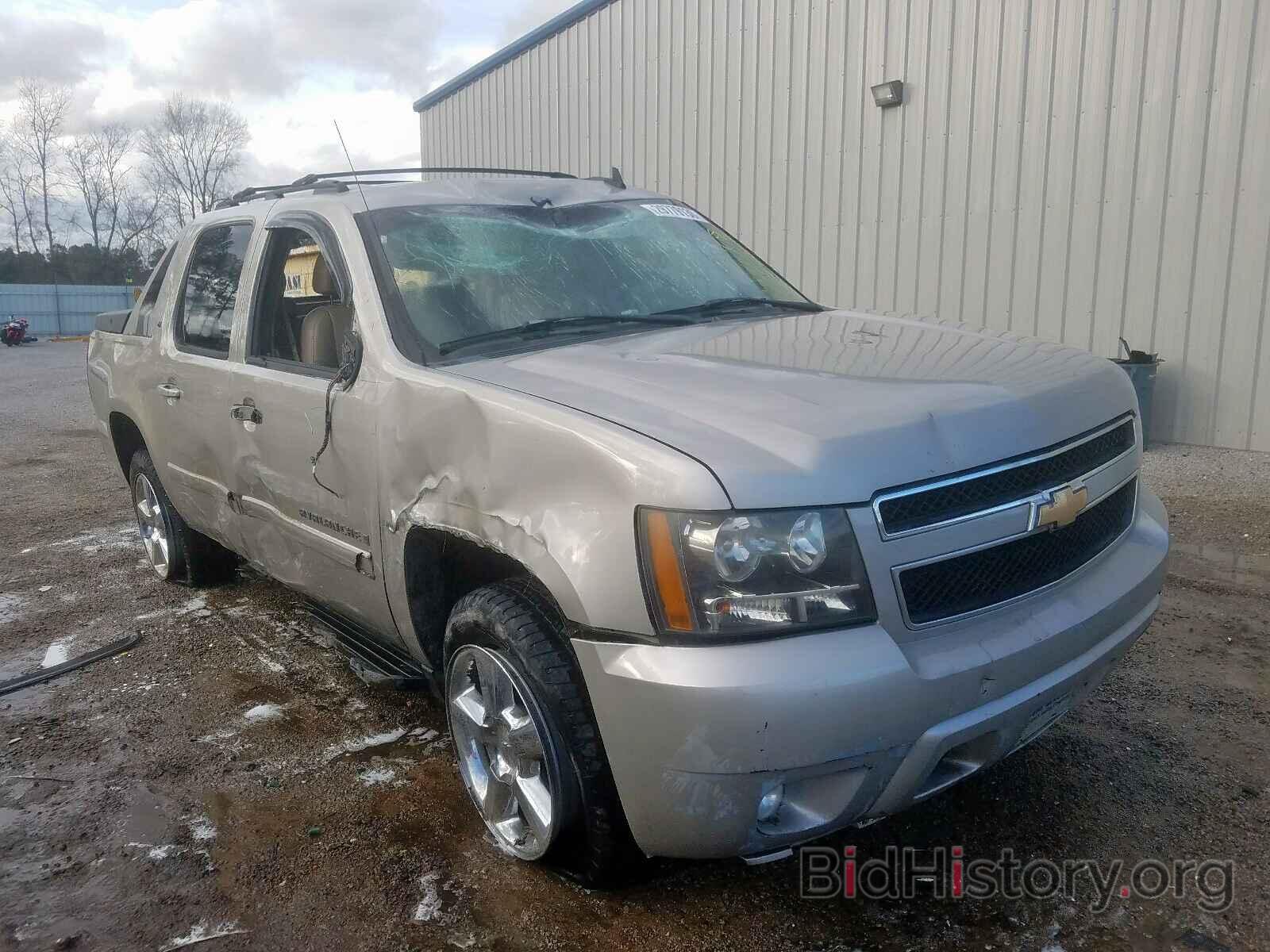 Photo 3GNEC12097G302433 - CHEVROLET AVALANCHE 2007