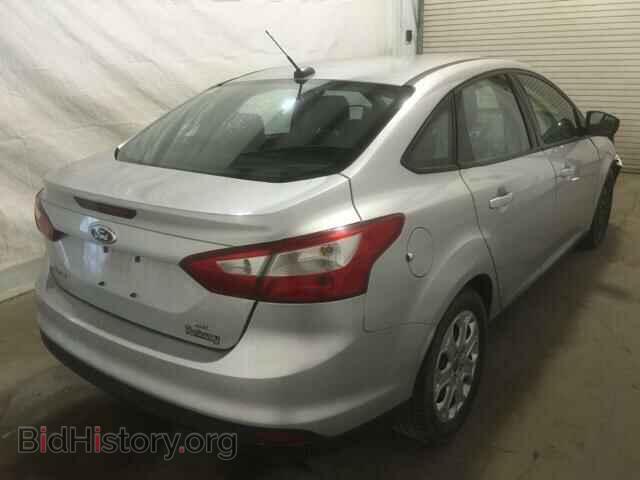 2012 FORD FOCUS - VIN: 1FAHP3F2XCL146147 - Photo 4