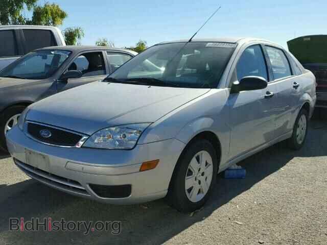 2007 FORD FOCUS - VIN: 1FAFP34N17W294289 - Фото 2