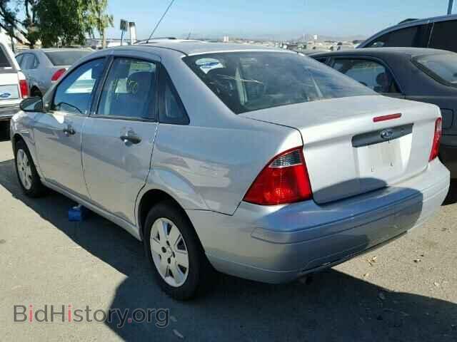 2007 FORD FOCUS - VIN: 1FAFP34N17W294289 - Фото 3