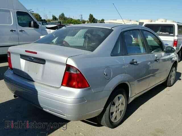 2007 FORD FOCUS - VIN: 1FAFP34N17W294289 - Фото 4
