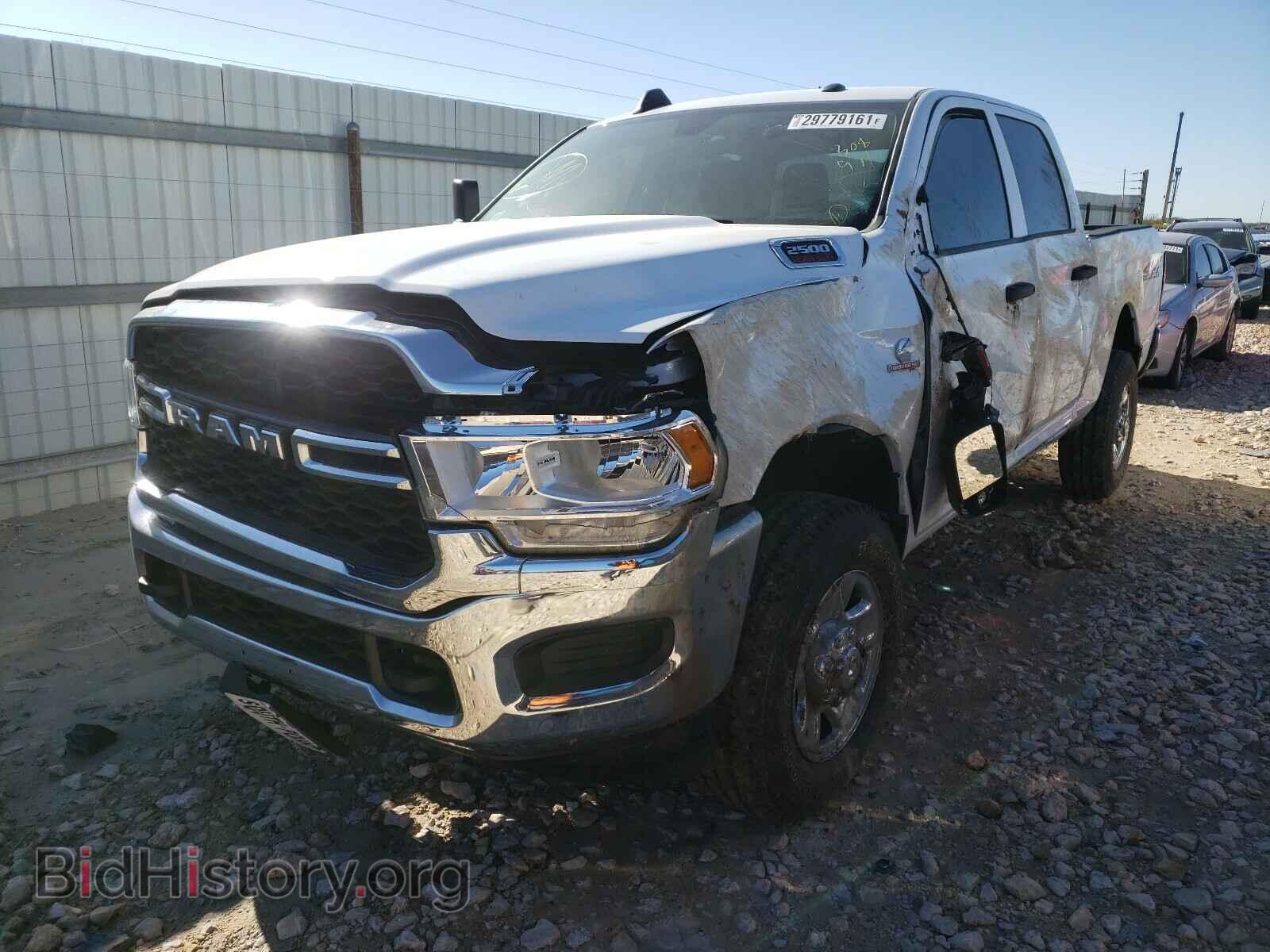 2020 RAM 2500 - VIN: 3C6UR5CL6LG308971 - Фото 2