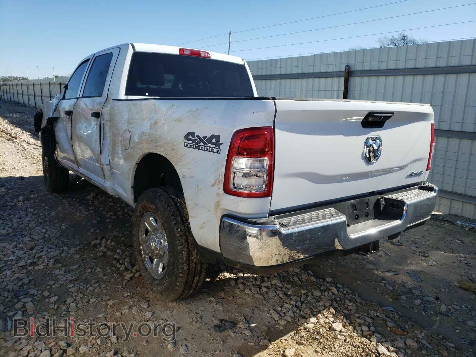 2020 RAM 2500 - VIN: 3C6UR5CL6LG308971 - Фото 3