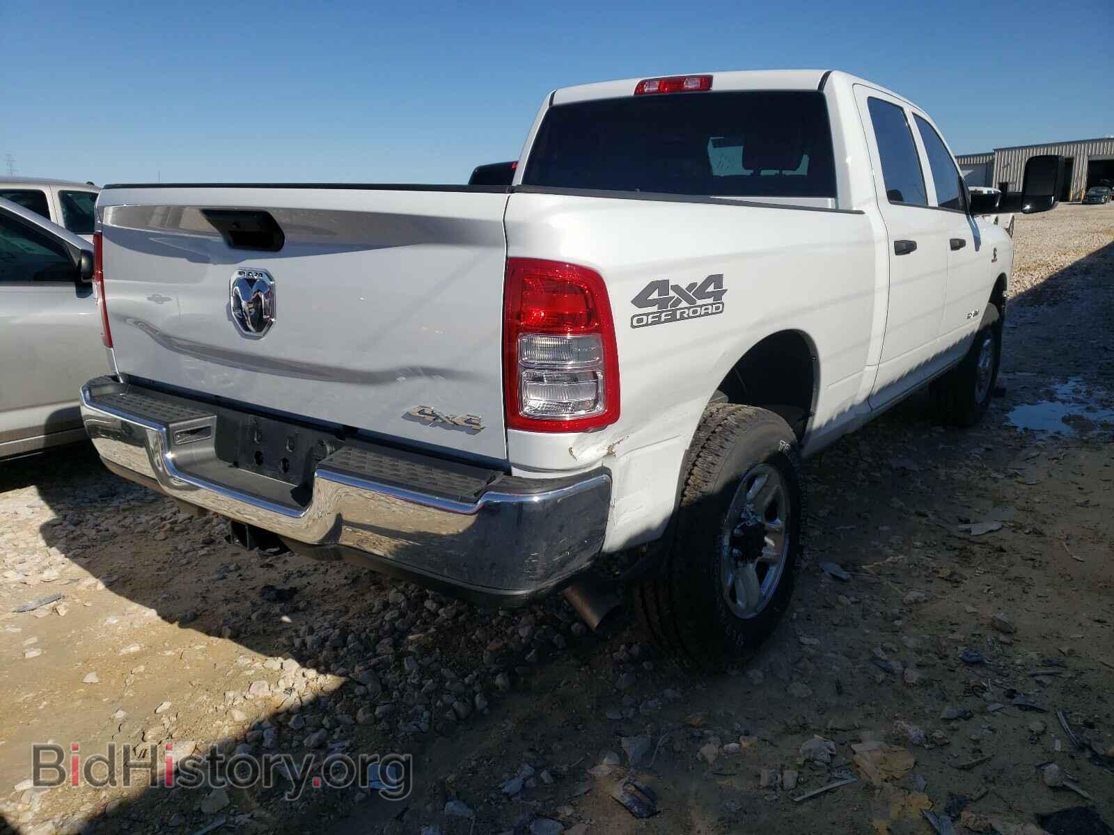 2020 RAM 2500 - VIN: 3C6UR5CL6LG308971 - Фото 4