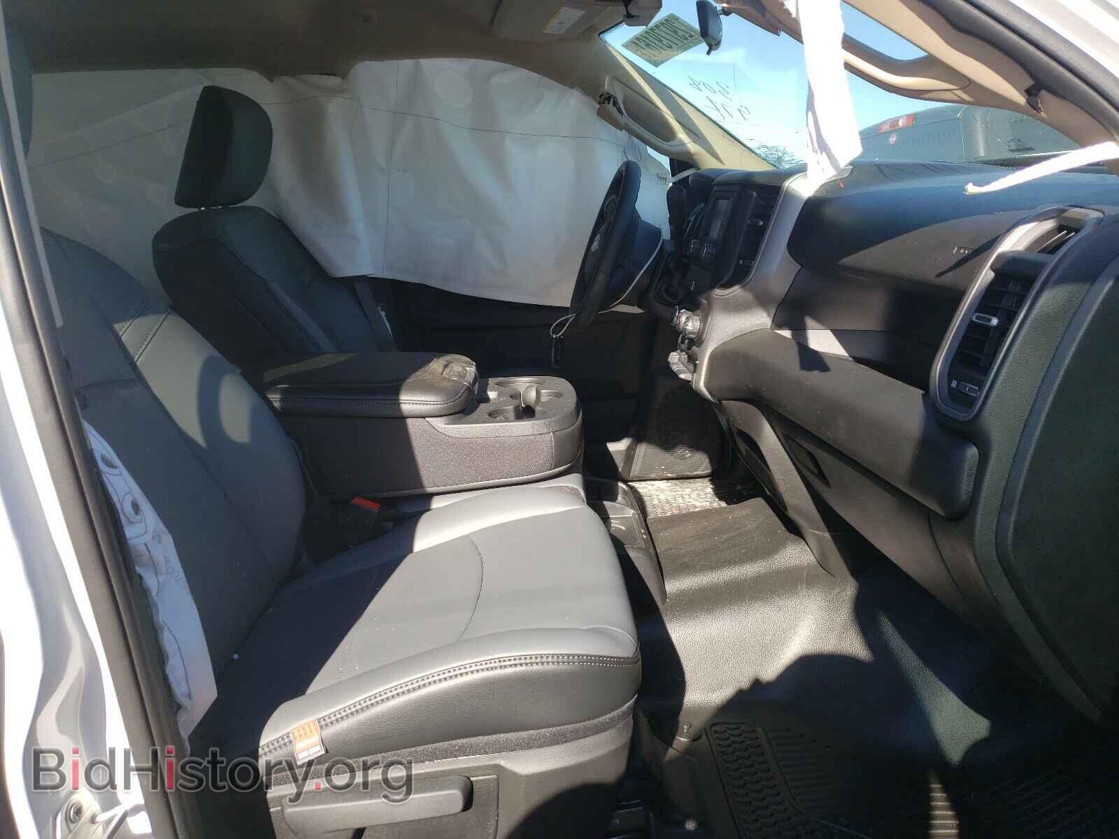 2020 RAM 2500 - VIN: 3C6UR5CL6LG308971 - Фото 5
