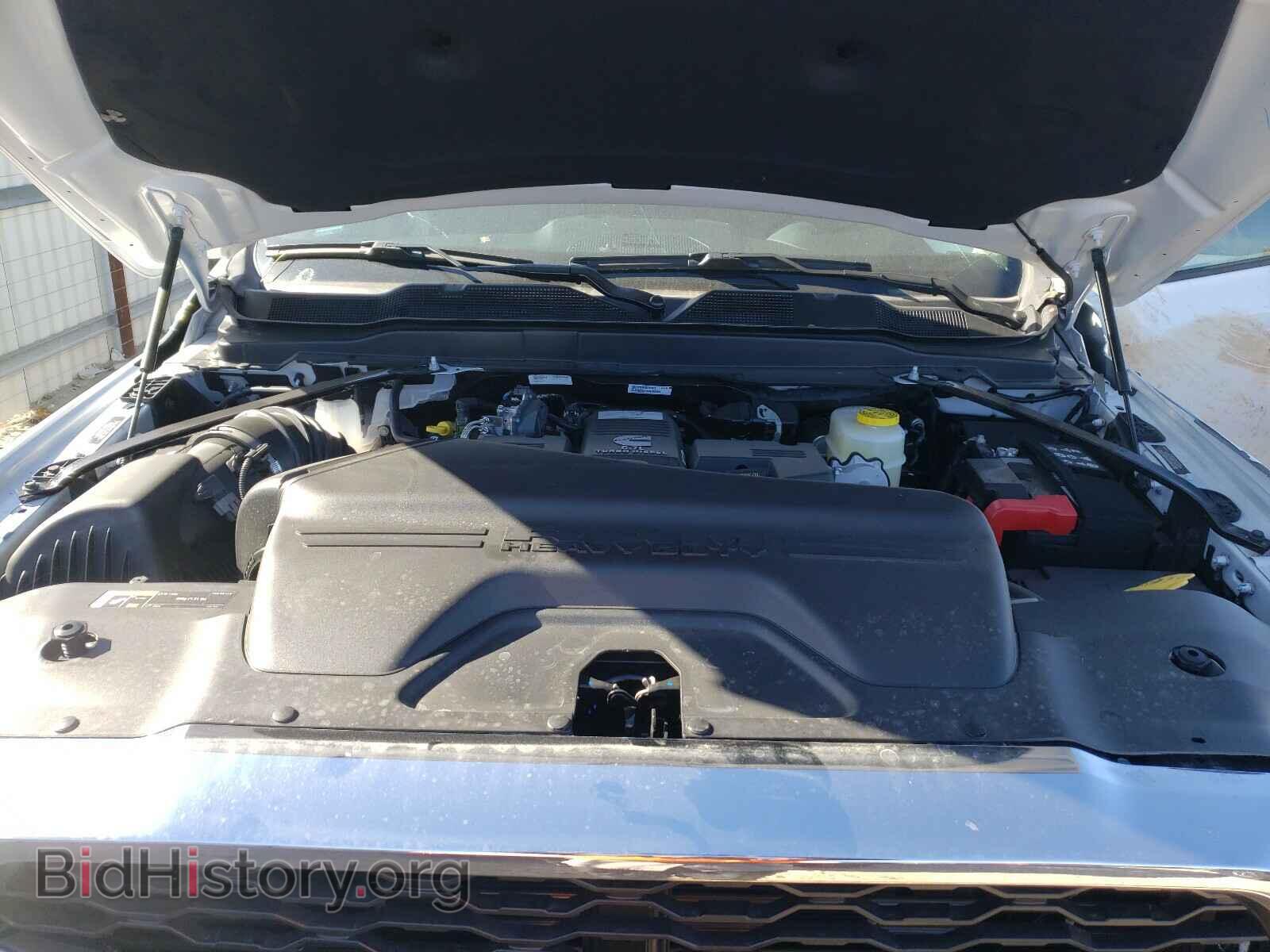 2020 RAM 2500 - VIN: 3C6UR5CL6LG308971 - Фото 7