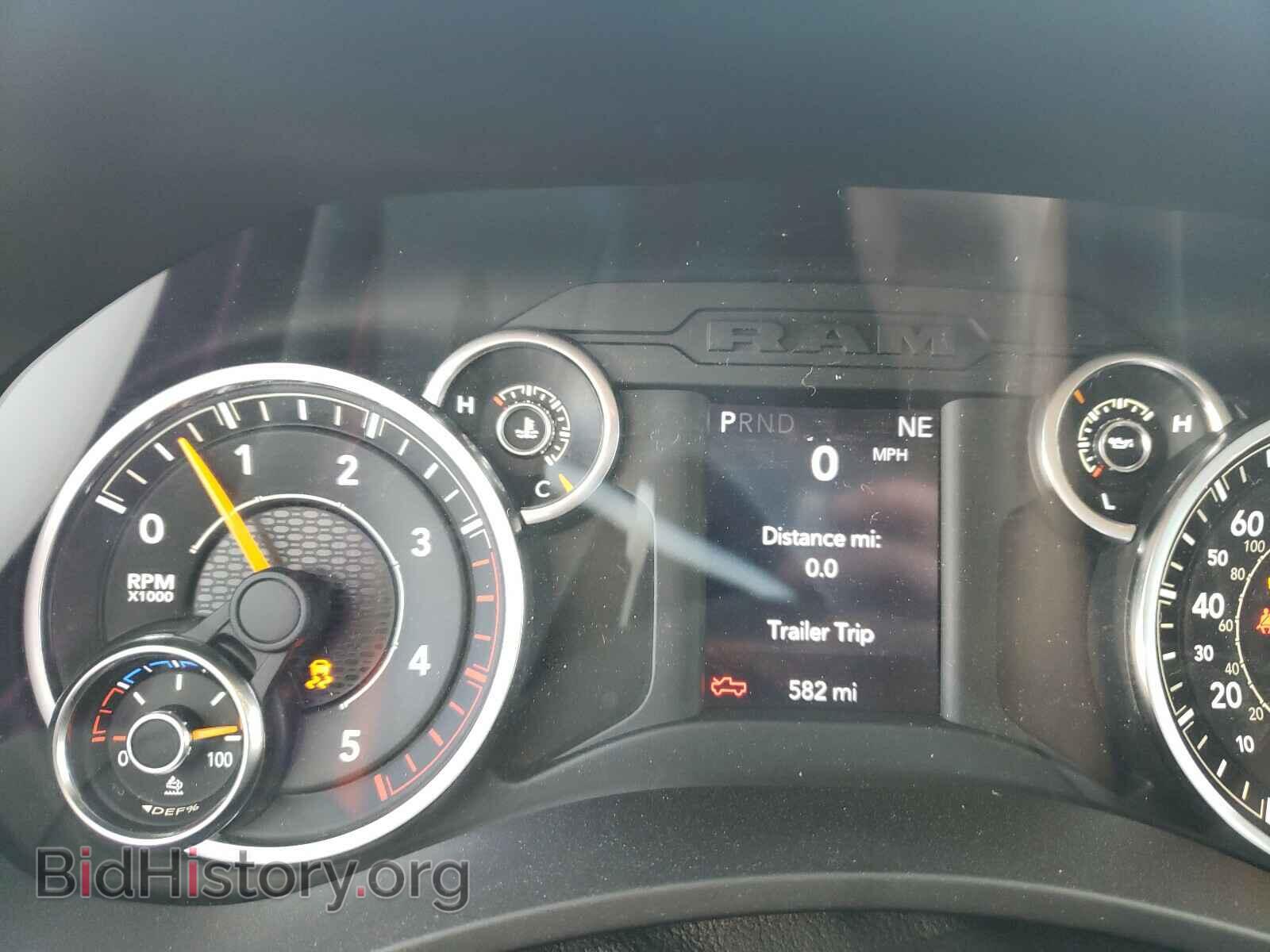2020 RAM 2500 - VIN: 3C6UR5CL6LG308971 - Фото 8