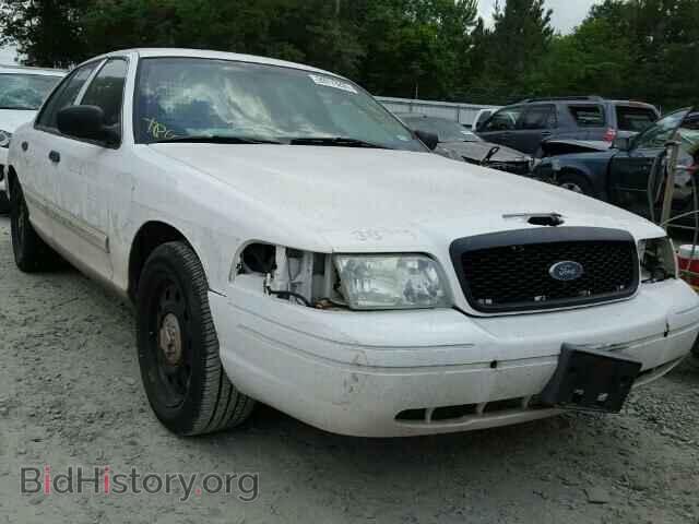 Фотография 2FAHP71V99X123446 - FORD CROWN VIC 2009