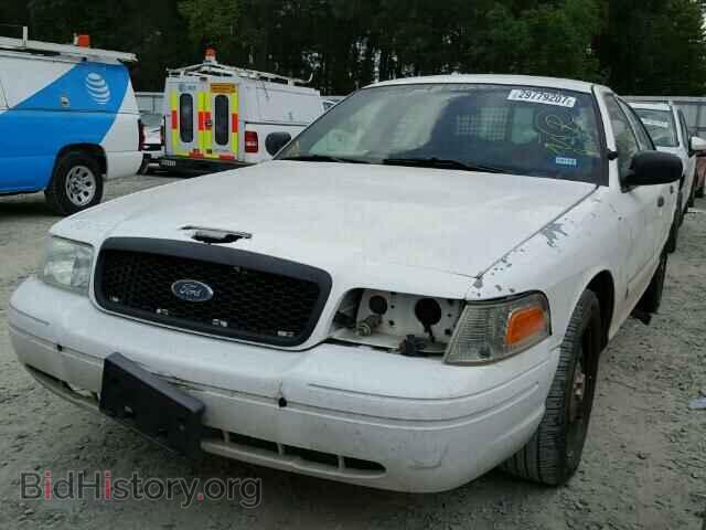 2009 FORD CROWN VIC - VIN: 2FAHP71V99X123446 - Фото 2