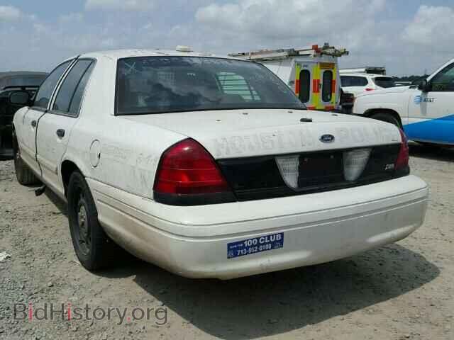 2009 FORD CROWN VIC - VIN: 2FAHP71V99X123446 - Фото 3