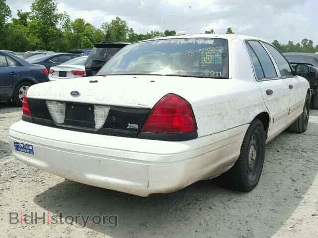 2009 FORD CROWN VIC - VIN: 2FAHP71V99X123446 - Фото 4