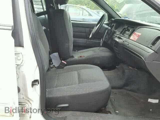 2009 FORD CROWN VIC - VIN: 2FAHP71V99X123446 - Фото 5