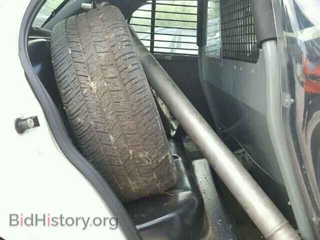 2009 FORD CROWN VIC - VIN: 2FAHP71V99X123446 - Фото 6