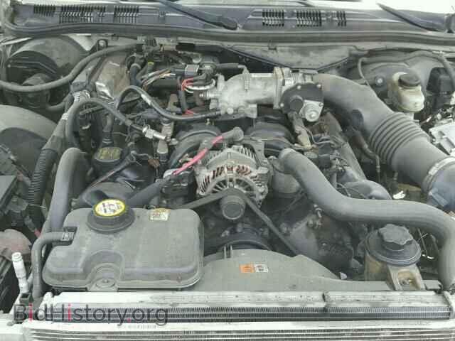 2009 FORD CROWN VIC - VIN: 2FAHP71V99X123446 - Фото 7