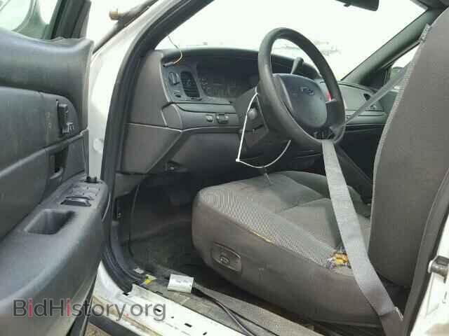 2009 FORD CROWN VIC - VIN: 2FAHP71V99X123446 - Фото 9