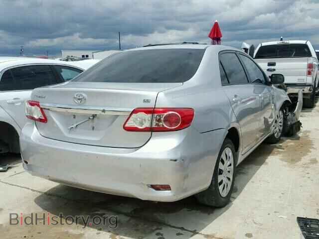 2012 TOYOTA COROLLA - VIN: 2T1BU4EE6CC766611 - Фото 4