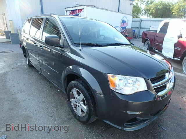 Фотография 2C4RDGCG5CR406038 - DODGE CARAVAN 2012
