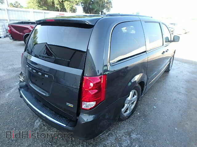 2012 DODGE CARAVAN - VIN: 2C4RDGCG5CR406038 - Фото 4