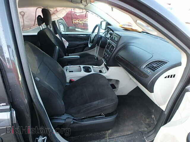 2012 DODGE CARAVAN - VIN: 2C4RDGCG5CR406038 - Фото 5