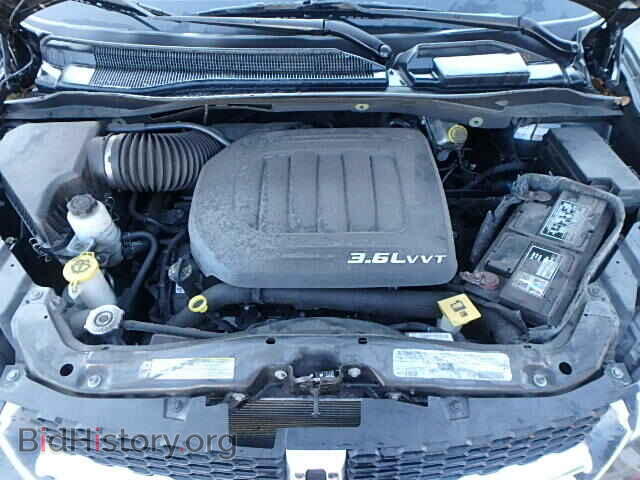 2012 DODGE CARAVAN - VIN: 2C4RDGCG5CR406038 - Фото 7