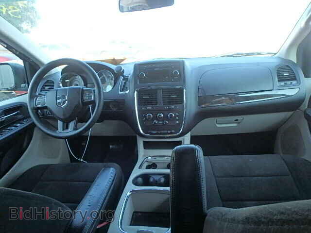 2012 DODGE CARAVAN - VIN: 2C4RDGCG5CR406038 - Фото 9