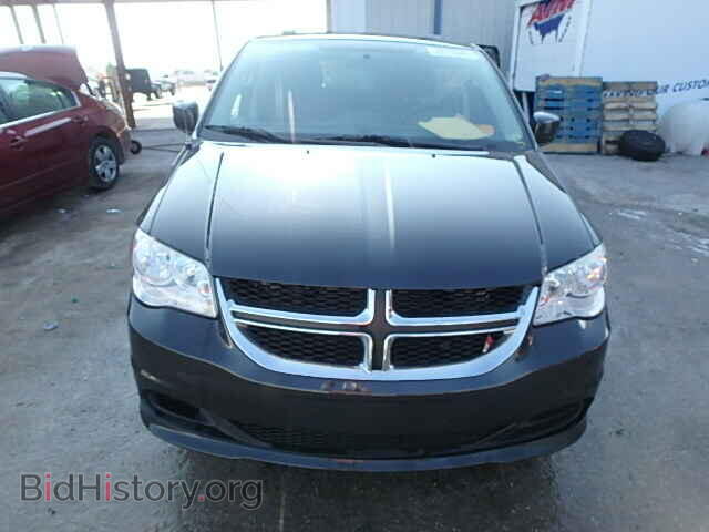 2012 DODGE CARAVAN - VIN: 2C4RDGCG5CR406038 - Фото 10