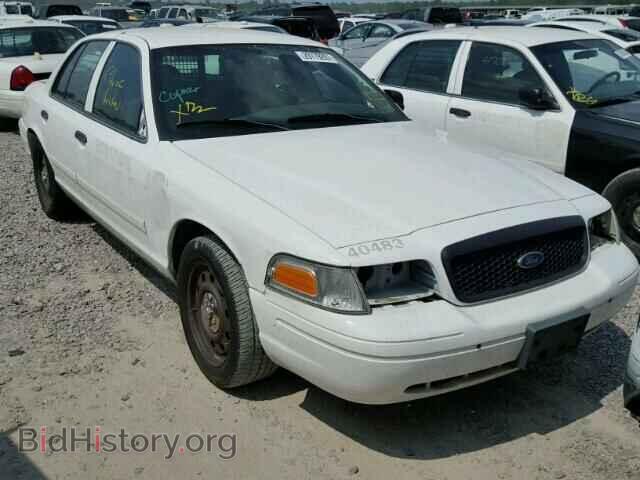 Фотография 2FABP7BVXAX108883 - FORD CROWN VIC 2010
