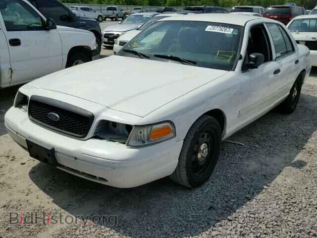 2010 FORD CROWN VIC - VIN: 2FABP7BVXAX108883 - Фото 2