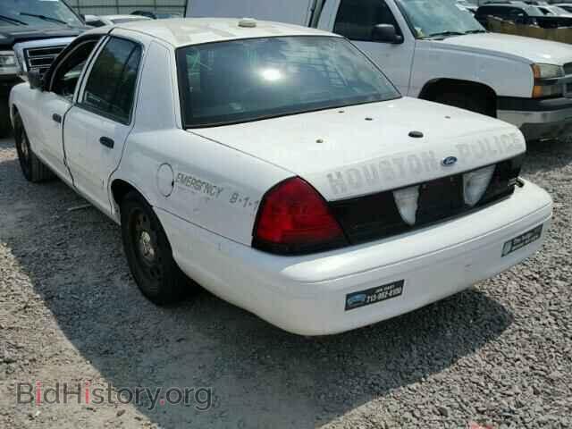 2010 FORD CROWN VIC - VIN: 2FABP7BVXAX108883 - Фото 3
