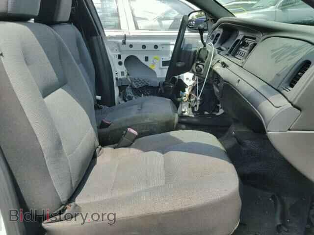 2010 FORD CROWN VIC - VIN: 2FABP7BVXAX108883 - Фото 5