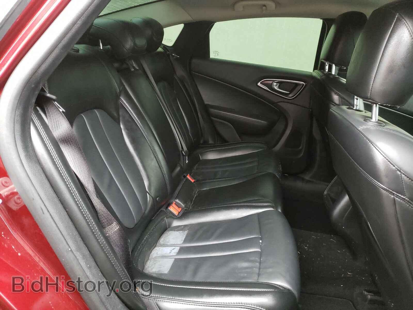 2017 CHRYSLER 200 - VIN: 1C3CCCABXHN505911 - Фото 6