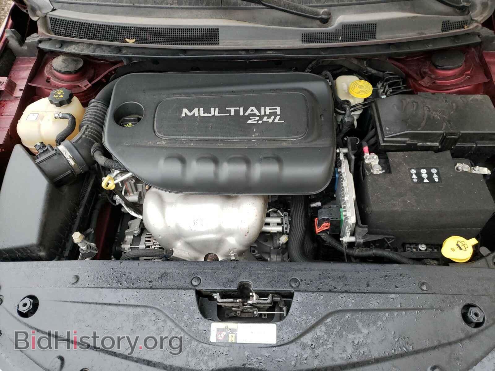 2017 CHRYSLER 200 - VIN: 1C3CCCABXHN505911 - Фото 7