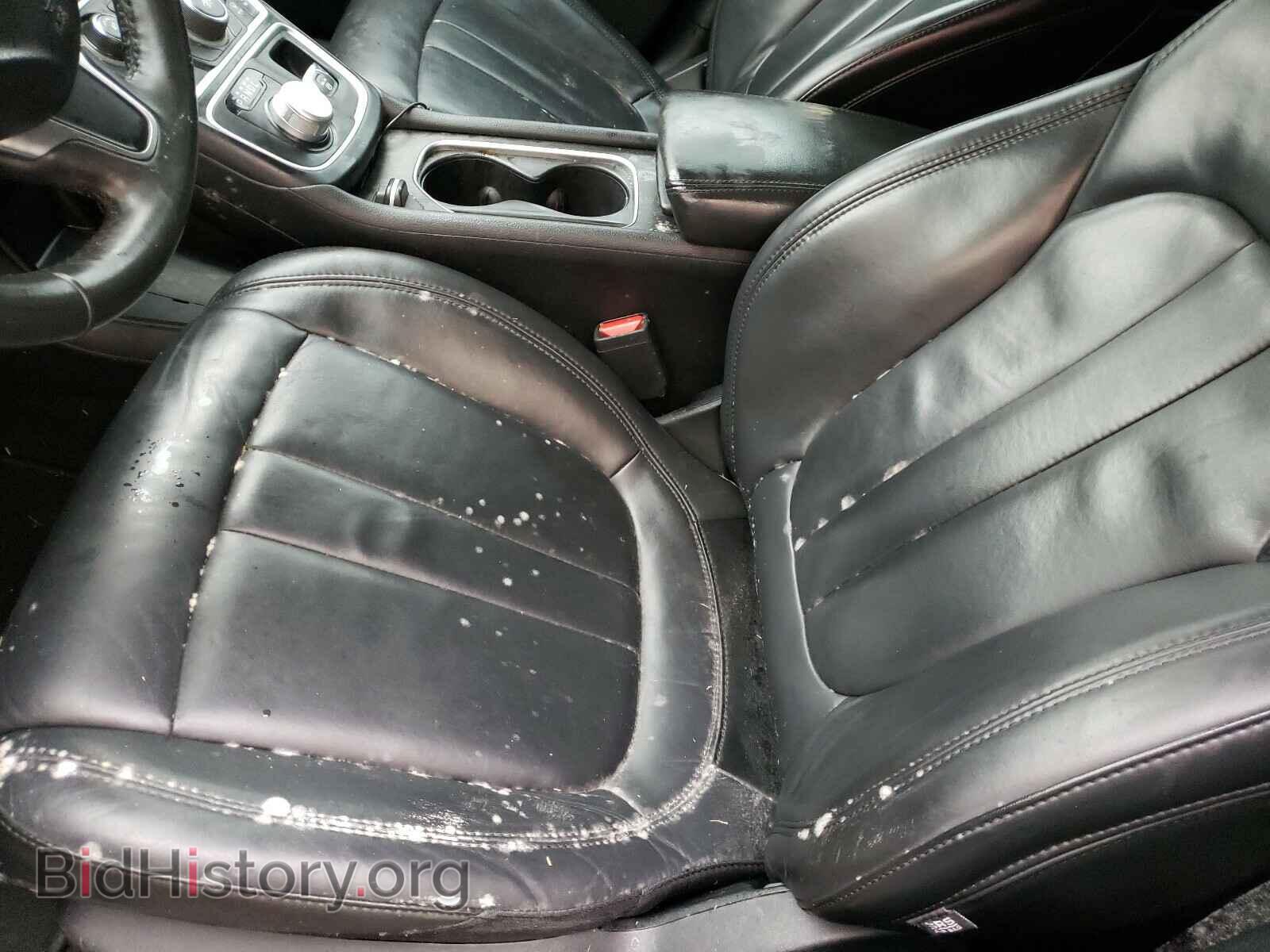 2017 CHRYSLER 200 - VIN: 1C3CCCABXHN505911 - Фото 9