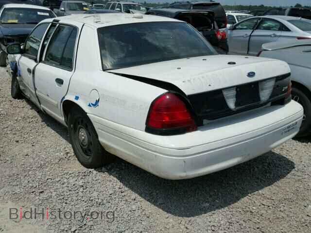 2010 FORD CROWN VIC - VIN: 2FABP7BV2AX108991 - Фото 3