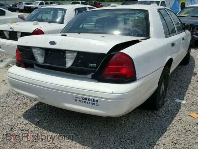 2010 FORD CROWN VIC - VIN: 2FABP7BV2AX108991 - Фото 4