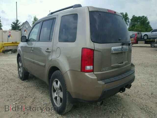 2009 HONDA PILOT - VIN: 5FNYF48579B023721 - Photo 3